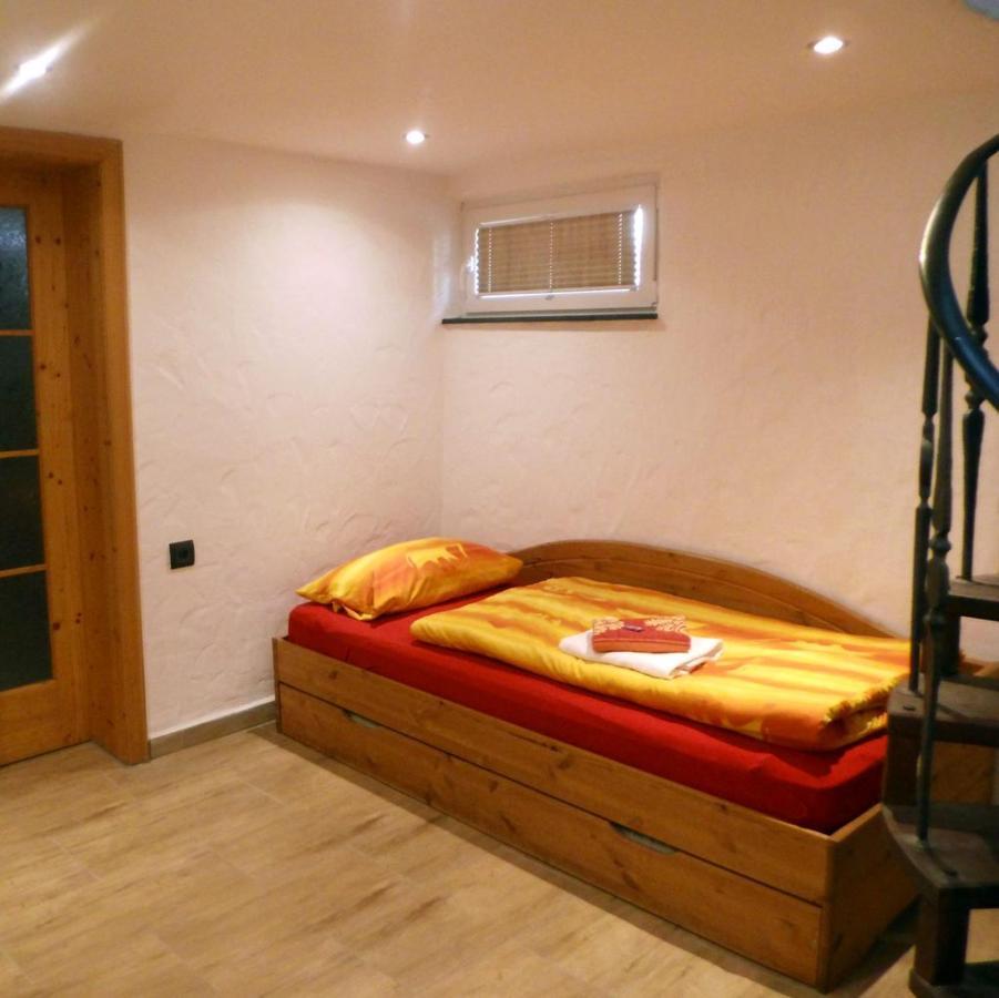 Pension Waldsauna Άρνσμπεργκ Εξωτερικό φωτογραφία